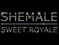 SHEMALE SWEET ROYALE