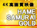 HAMESAMURAI GOLD