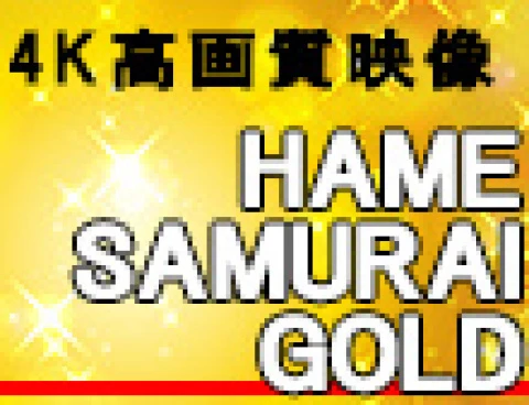 HAMESAMURAI GOLD