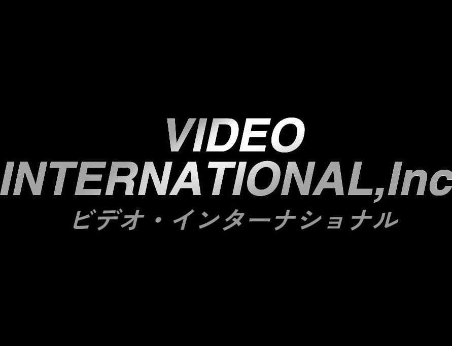 VIDEO INTERNATIONAL