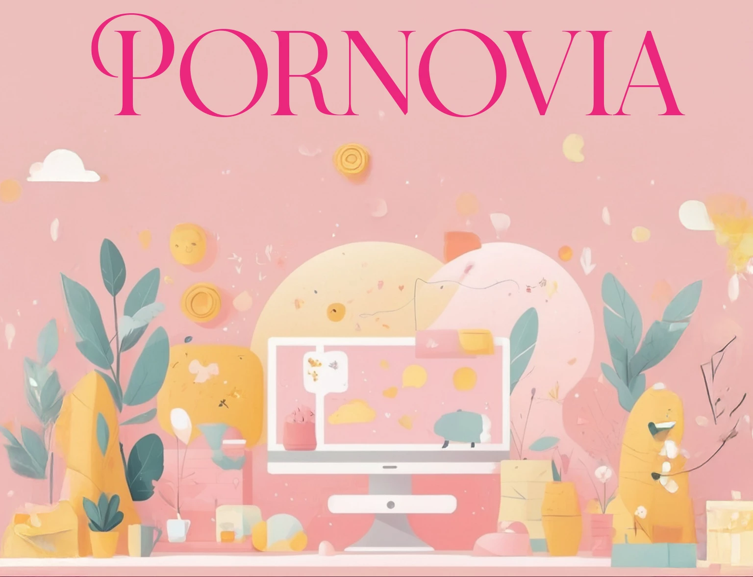 Pornovia