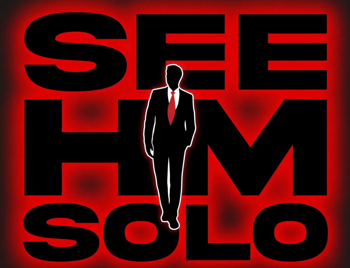 See Him Solo