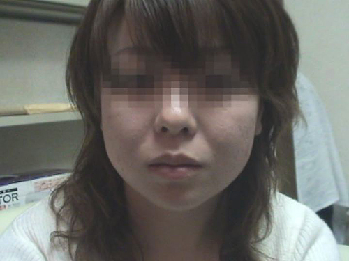 押収された万引き女への制裁記録！
