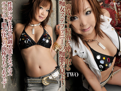 一滴残さず精液を搾り取る痴女_Two