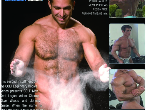 LEGENDARY BODIES