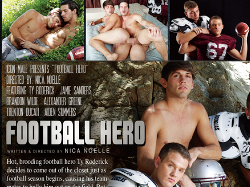 FOOTBALL HERO