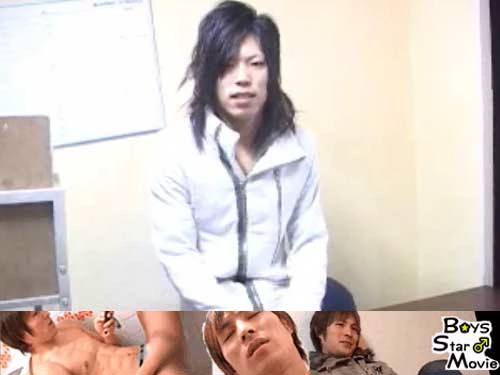 あどけない良太君がぺ二スバンドを装着されいじられる！