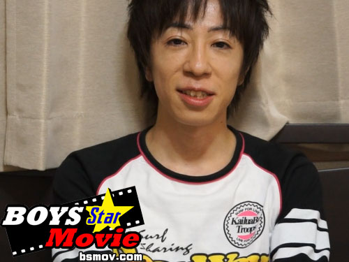 ミズキ君-某有名店の人気ナンバーワンデリバリーボーイの濃厚フェラチオ＆アナニー