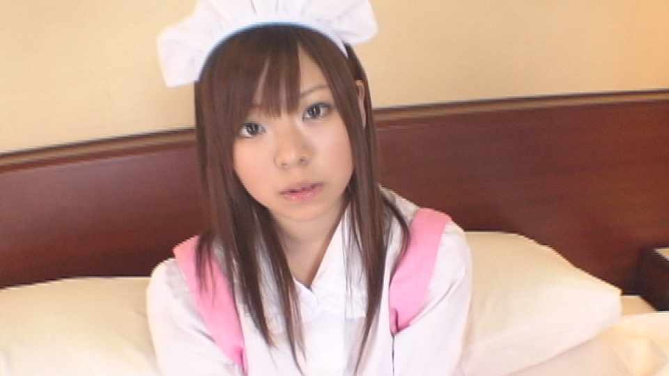 GIRLS&BOUGA 中村静香似で可愛いコスプレ大好きなみっちゃんがメイド姿の忘我希望で初登場！潮吹きも初体験で若い膣の収縮運動が忘我でものすごすぎて安全帽が抜けちゃいたっぷり精子中に出しちゃいました。ごめんね、みっちゃん♡