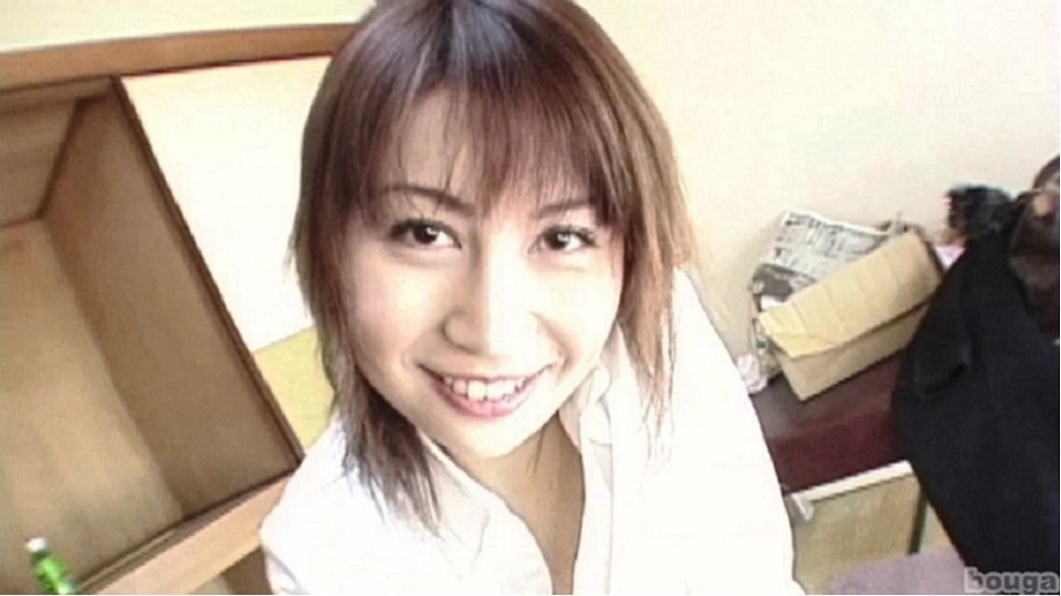 GIRLS&BOUGA マタガル女子大生。まりこ21歳のヴァギナとクリはクン二と指マンでぐちょぐちょになり自ら騎上位でガンガン腰を使い何度も忘我する。