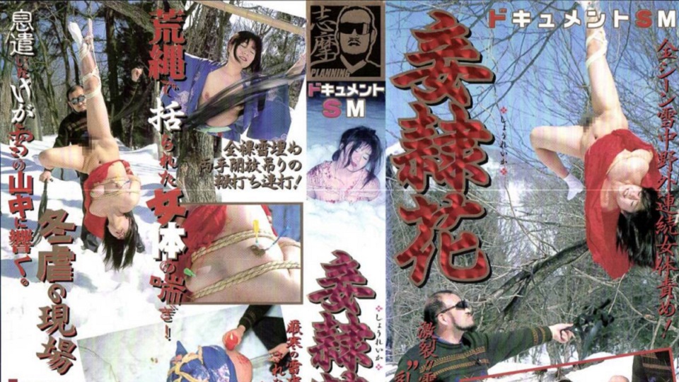ドキュメントＳＭ 妾隷花