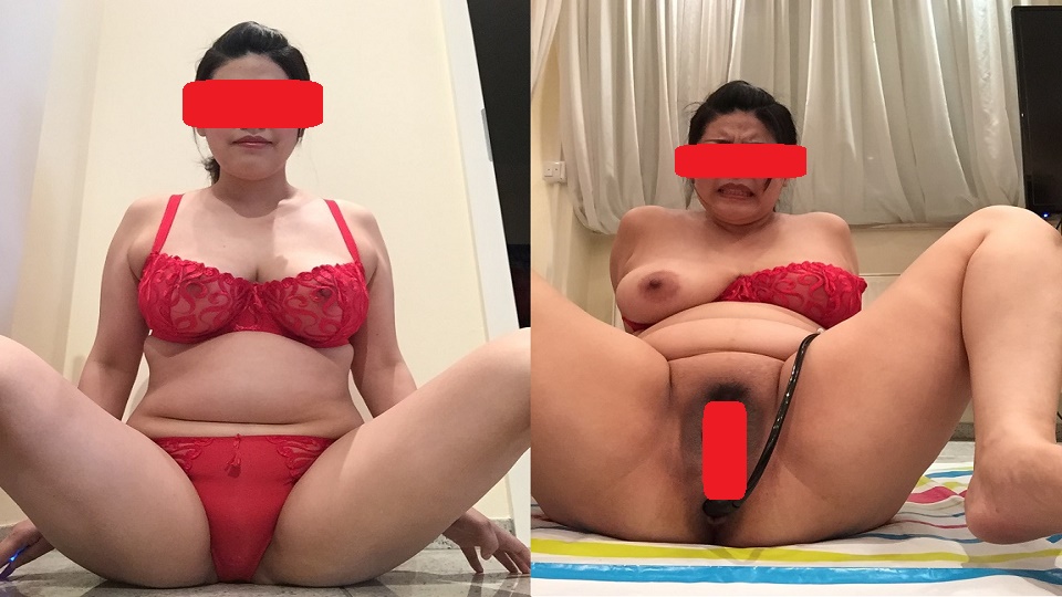 妙子#44（19 アナル拡張）