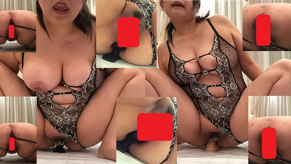 妙子#50（19 アナル拡張）