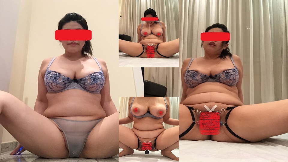 妙子#54（19 クリトリス肥大化）