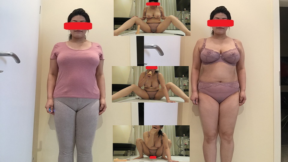 妙子#59（19 イラマチオ＆乳首）