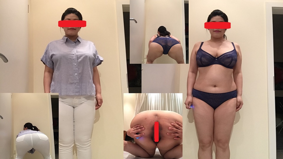 妙子#60（19 肛門拡張）