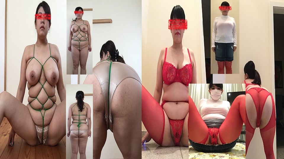 妙子#79（1718 多種多様行為/悪画質/㋧）