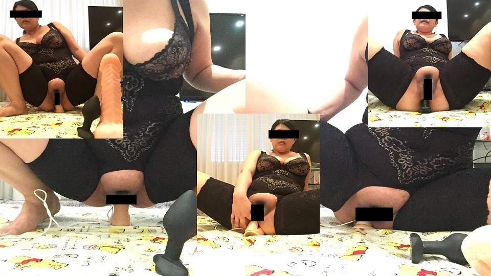 妙子#104（18 多種多様行為/アナル拡張）㊕㋧
