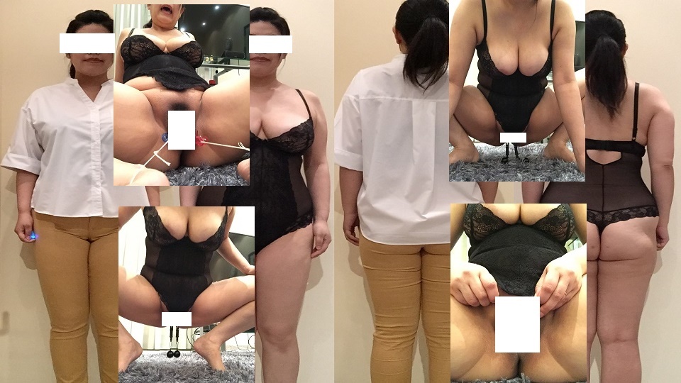 妙子#142（19 多種多様行為/大陰唇肥大）