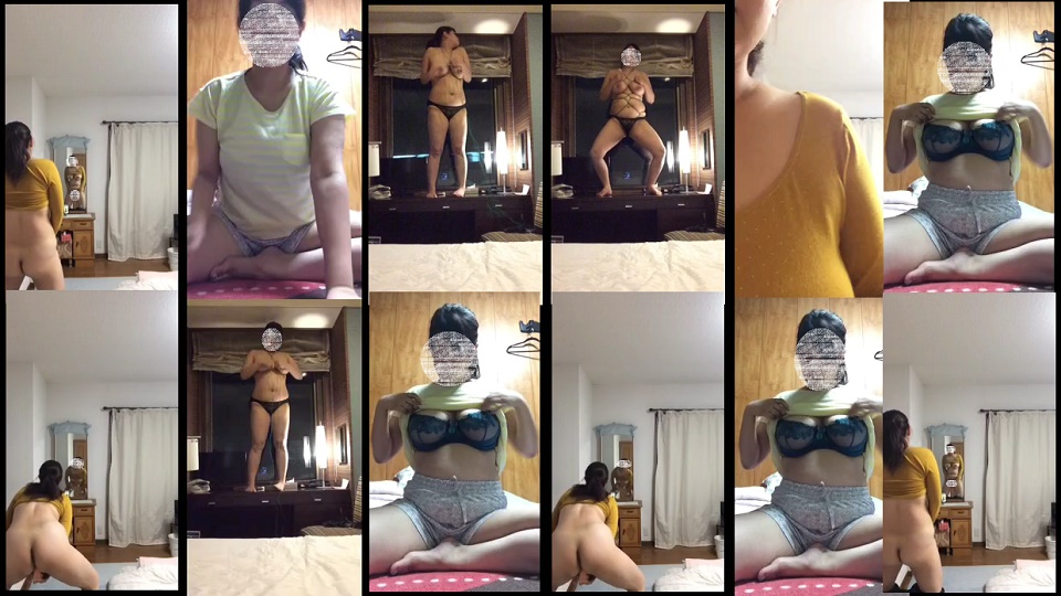 妙子#50816-17 多種多様変態行為/特別①外出宿泊先・・・