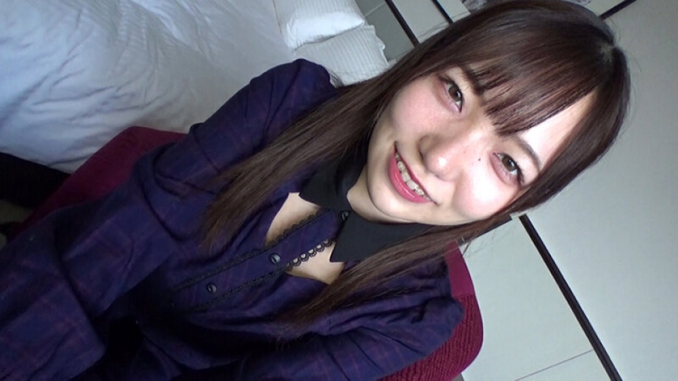 リアルパパ活女子【ほんわか女子大生のウラのイキ顔】かんなちゃん 20才女子大生 白石かんな