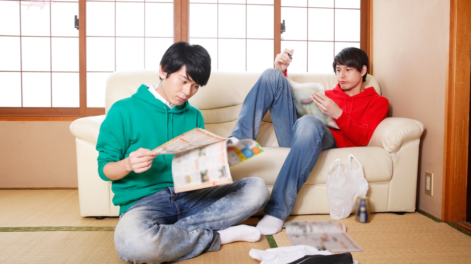 恋愛速度上昇中！〜長男と三男の秘密〜