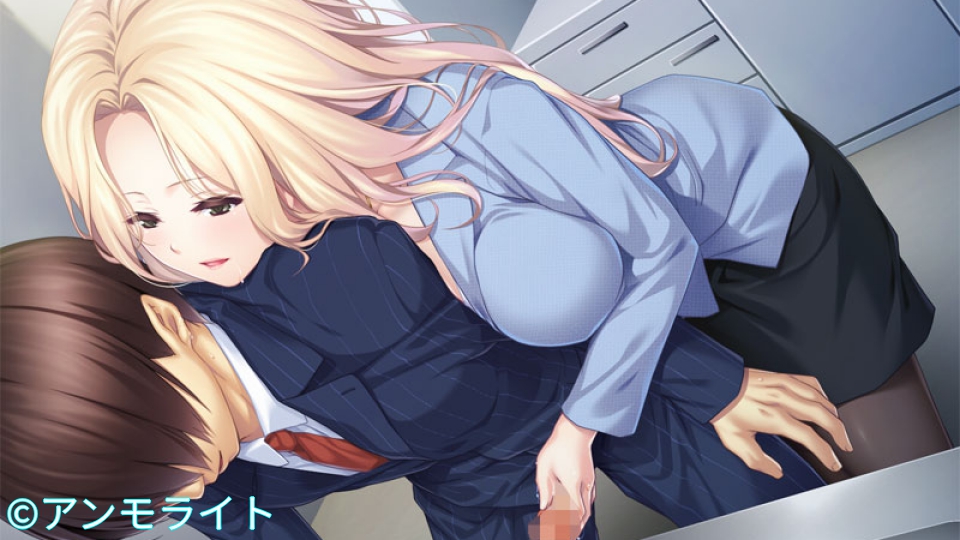 私に任せなさいっ！〜寮母と上司の柔らかおっぱいに挟まれて〜 The Motion Anime
