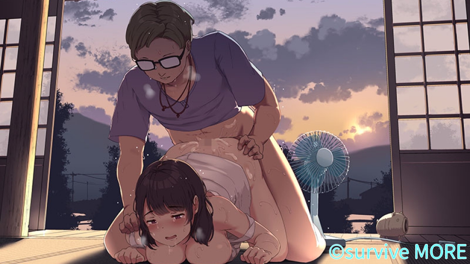 雨上がり、神社にて。 The Motion Anime