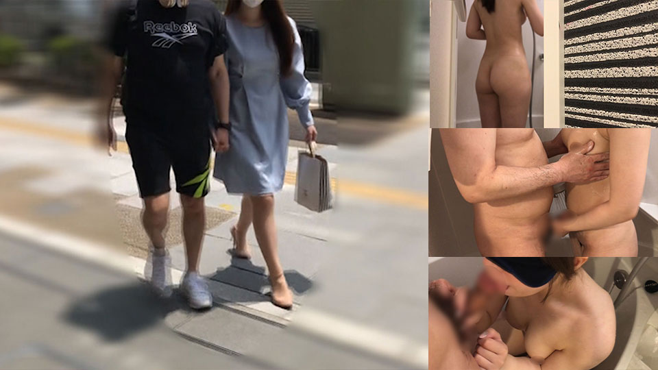 【素人・人妻】【前編】某掲示板で夫婦の営みを見せてくださいと募集したら本当に来た
