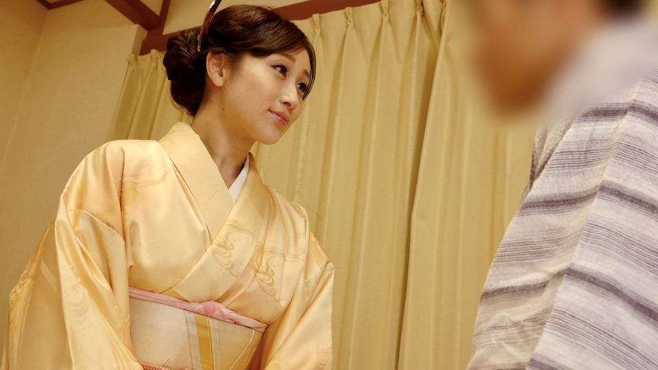 性欲強めの和服熟女 パート4