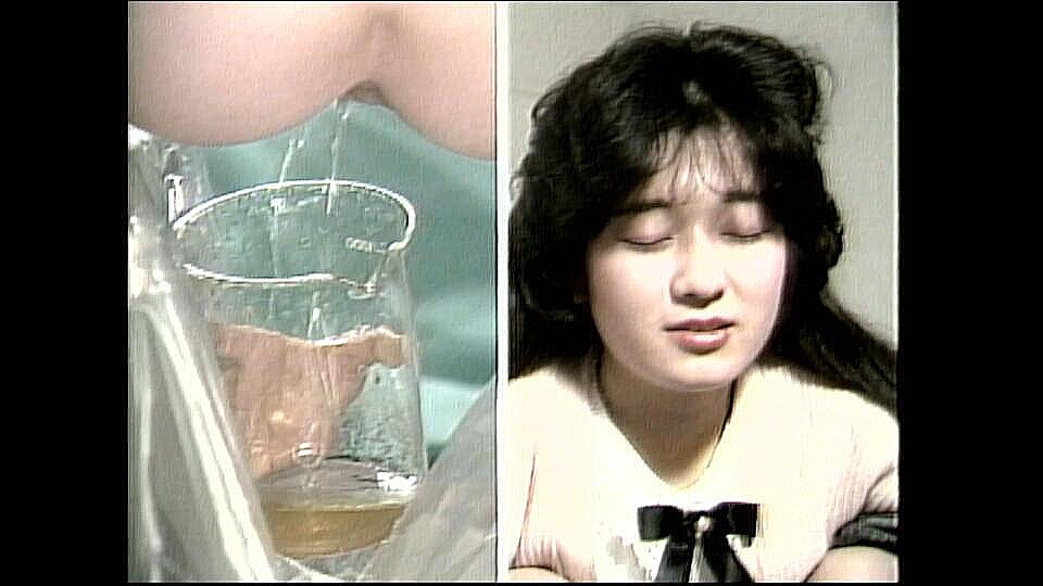 ●昭和の名作シリーズ● 香川由美の（元祖）プリティーアヌス（レズビアン・アナルプレイ）