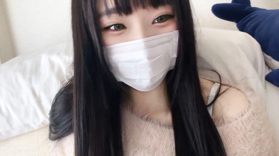【顔出し個撮】超美形スレンダー18歳『特別進路相談』 進学のため定期で中出し放題の種付けハメ撮り。★短期のみ★