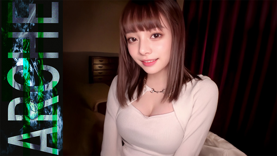 【伝説級ハメ撮り】※高画質原盤※ ミスコン覇者 女子アナの卵（21）恥ずかしがり屋でエッチなこと大好き。ピル無し危険日大量中出し。