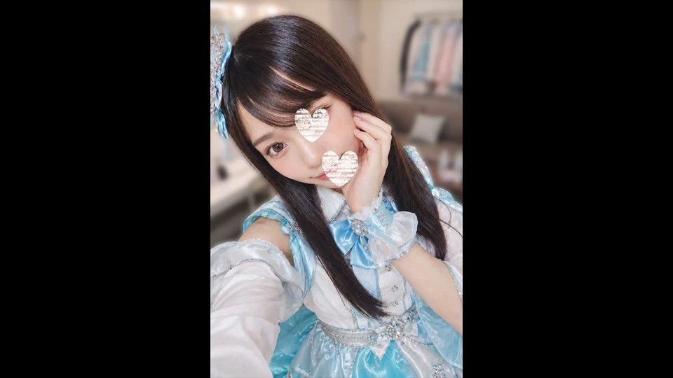 【希少映像】『”あの”炎上アイドルグループから ”水色担当18歳メンバー”』禁断の初出演。永久保存推奨の1時間22分。※先着のみ