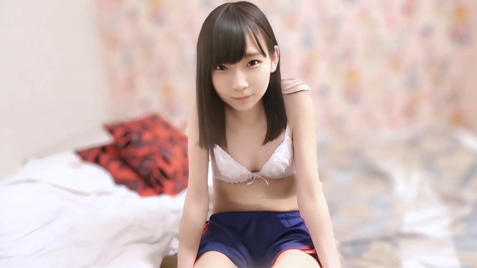 18歳 体脂肪率10% 強豪新体操部の純潔天使 あばら骨が浮き出る驚異的なガリガリミニマムボディ 巨根ブチ込みガン突き生ハメ記録